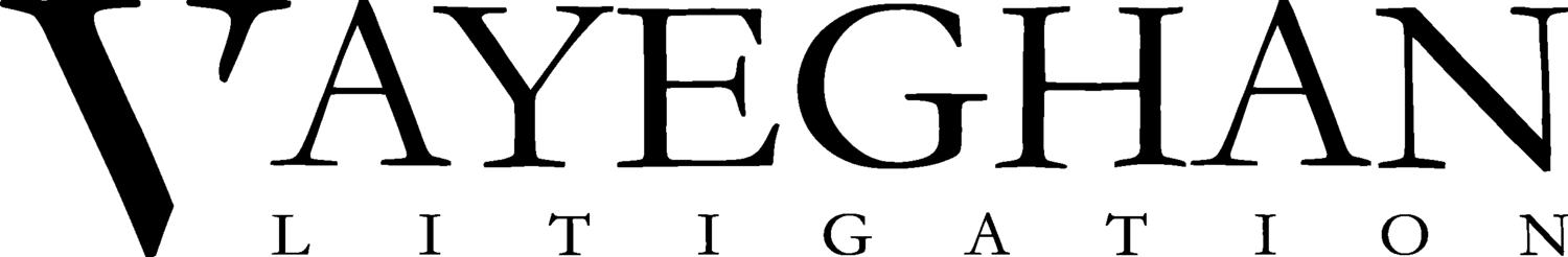 Vayeghan Litigation